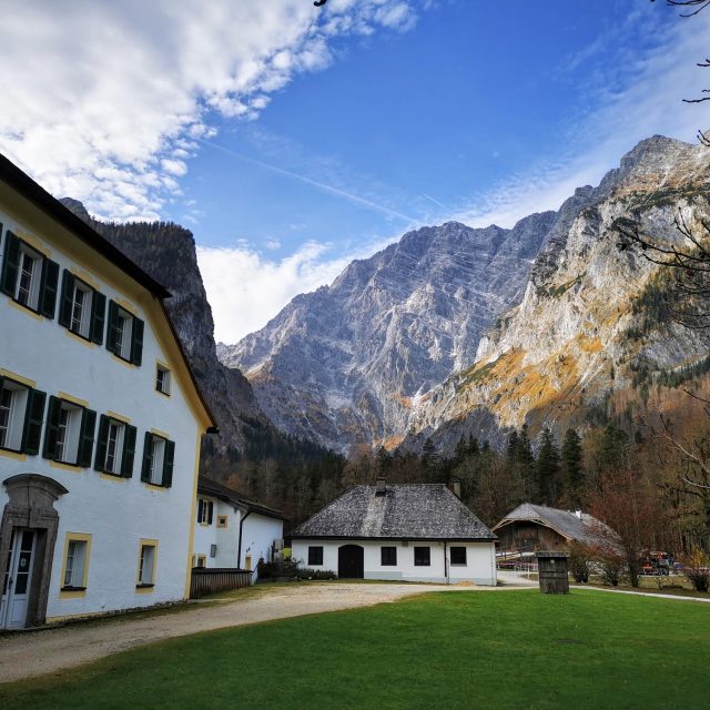 Geführte Tour Kitzbühel | Berchtesgaden | Berge | Seen